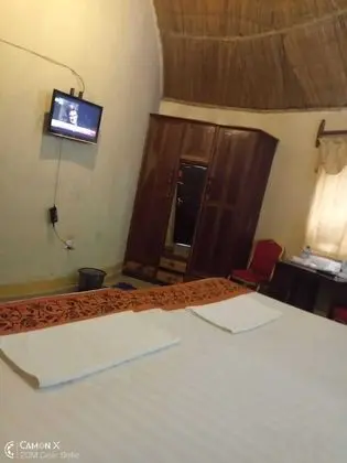 Standard Kır Evi, 1 Çift Kişilik Yatak