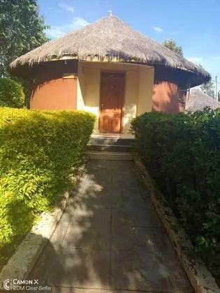 Standard Kır Evi, 1 Çift Kişilik Yatak