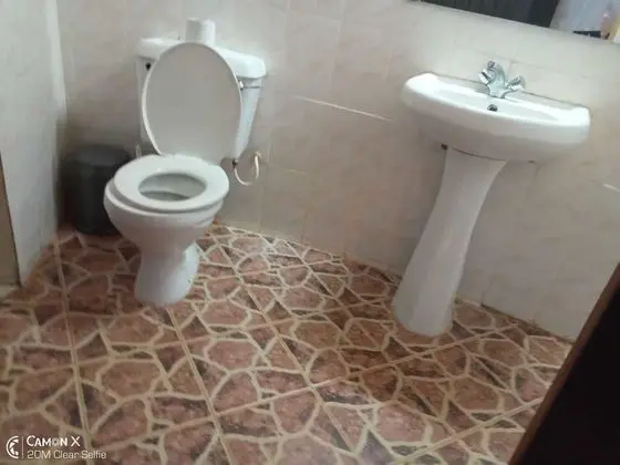 Standard Kır Evi, 1 Çift Kişilik Yatak