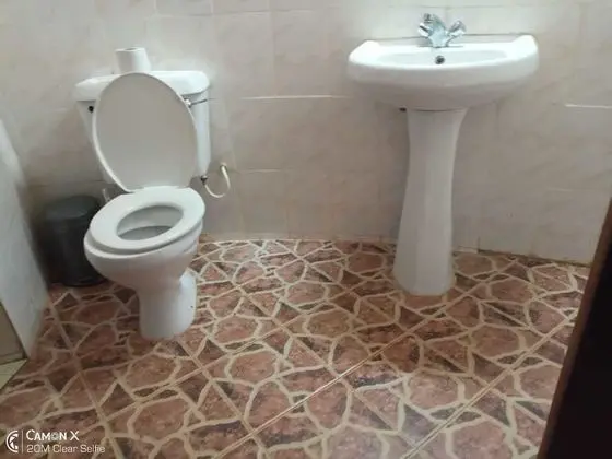 Standard Kır Evi, 1 Çift Kişilik Yatak