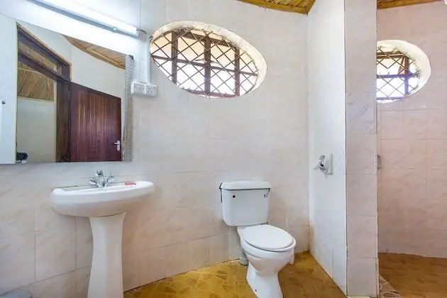 Standard Kır Evi, 1 Çift Kişilik Yatak