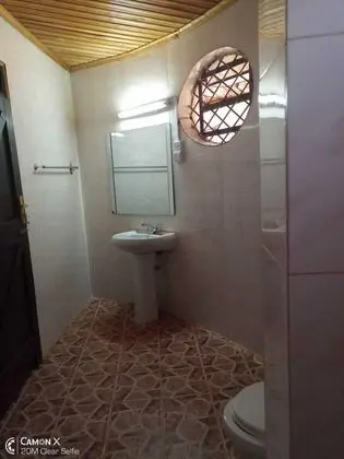 Standard Kır Evi, 1 Çift Kişilik Yatak