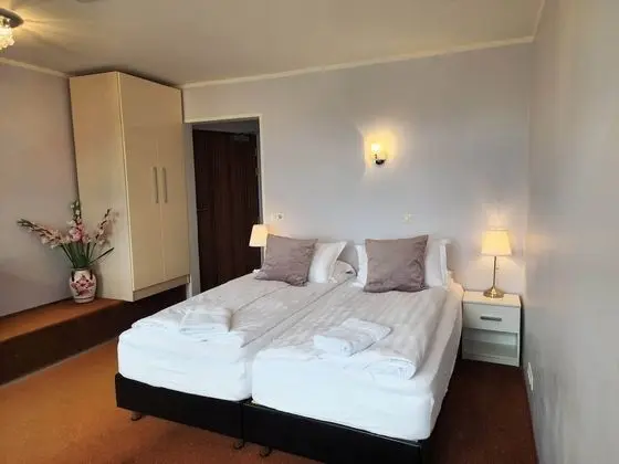 Superior Tek Büyük veya İki Ayrı Yataklı Oda