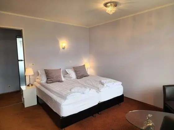 Superior Tek Büyük veya İki Ayrı Yataklı Oda