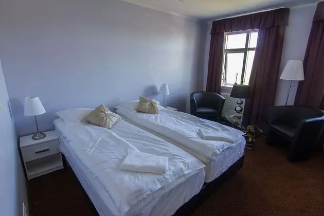 Superior Tek Büyük veya İki Ayrı Yataklı Oda