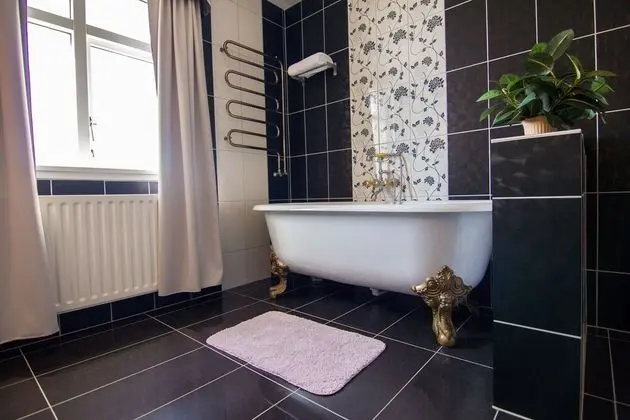 Superior Tek Büyük veya İki Ayrı Yataklı Oda