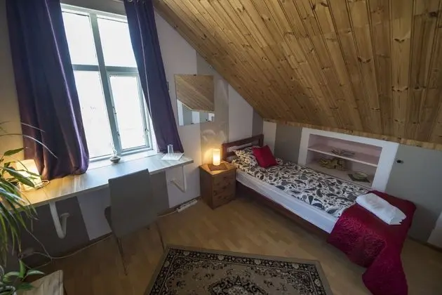 Tek Kişilik Oda, Ortak Banyo