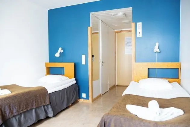 Standard İki Ayrı Yataklı Oda