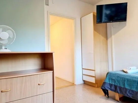 Standard İki Ayrı Yataklı Oda