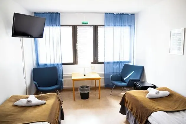 Standard İki Ayrı Yataklı Oda