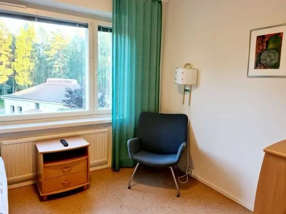 Standard Tek Kişilik Oda