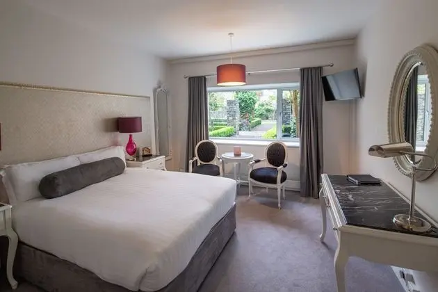Deluxe Tek Büyük Yataklı Oda (Adults Only)