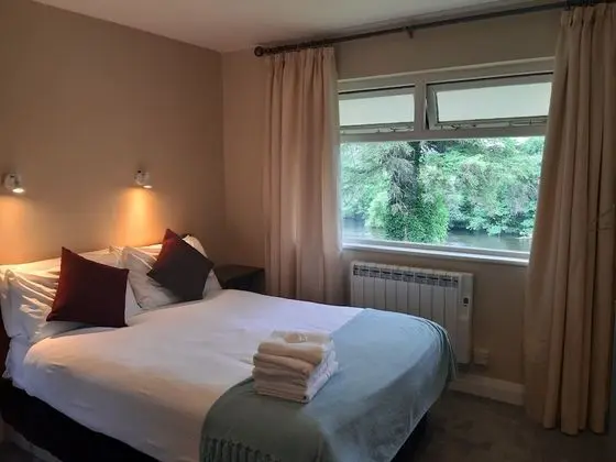 Basic Üç Kişilik Oda, Özel Banyo, Nehir Manzaralı