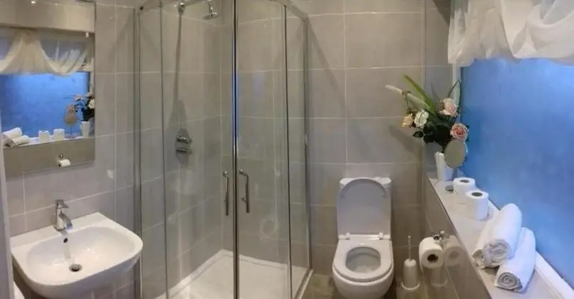 Basic Üç Kişilik Oda, Özel Banyo, Nehir Manzaralı