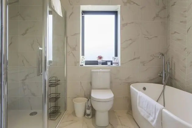 Business Kır Evi, Birden Çok Yatak, Sigara İçilmez, Bahçe Manzaralı