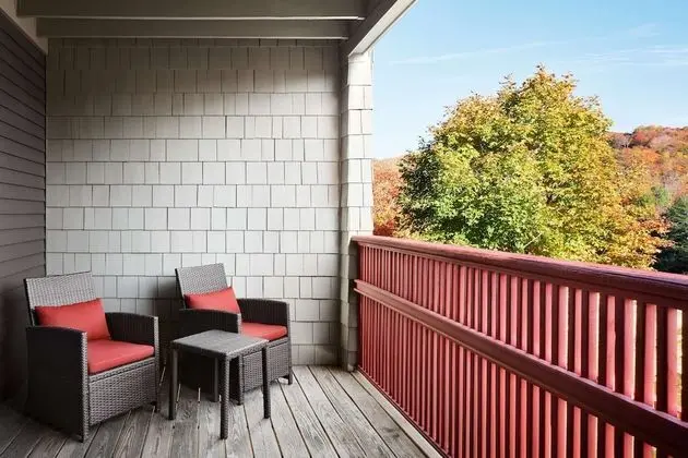 Oda, 1 En Büyük (King) Boy Yatak, Balkon, Dağ Manzaralı