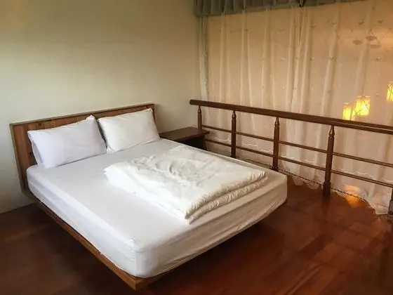 Deluxe Dört Kişilik Oda