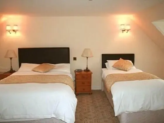Standard Dört Kişilik Oda, Banyolu/Duşlu (Autumn Room)