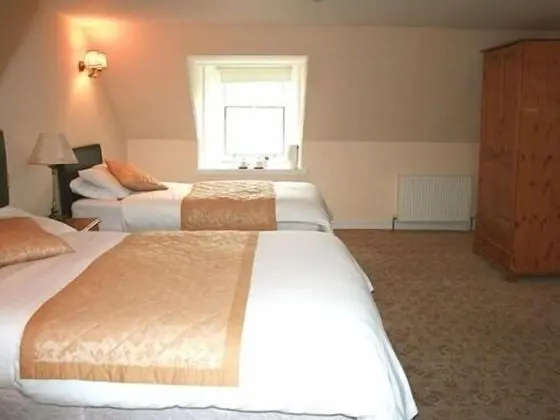 Standard Dört Kişilik Oda, Banyolu/Duşlu (Autumn Room)