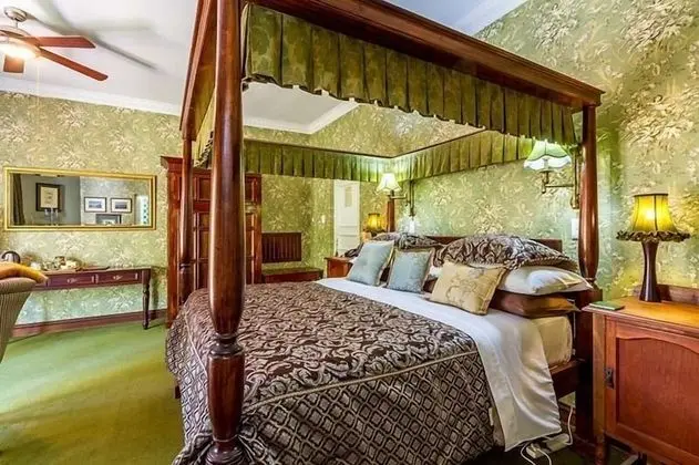 Luxury Oda, 1 Yatak Odası