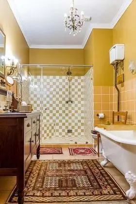 Luxury Oda, 1 Yatak Odası