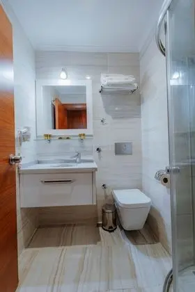 Standard Üç Kişilik Oda