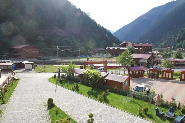 Süit, Dağ Manzaralı
