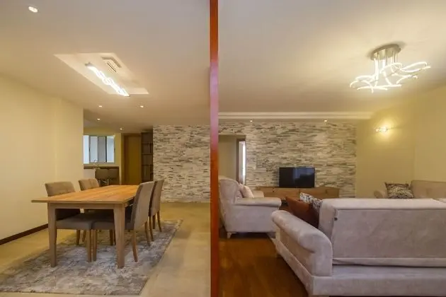 Apart Daire, 1 Yatak Odası