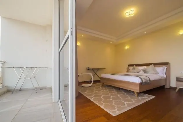 Apart Daire, 1 Yatak Odası
