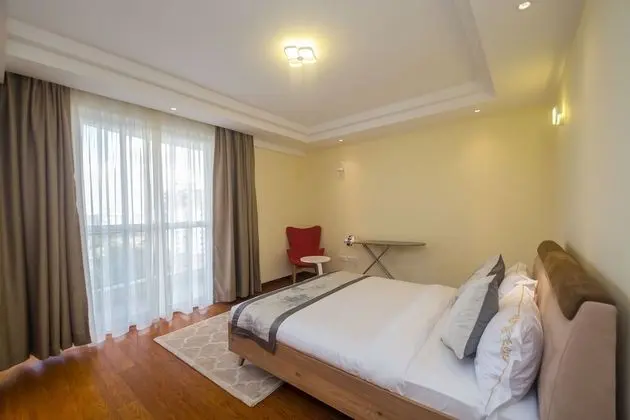 Apart Daire, 1 Yatak Odası