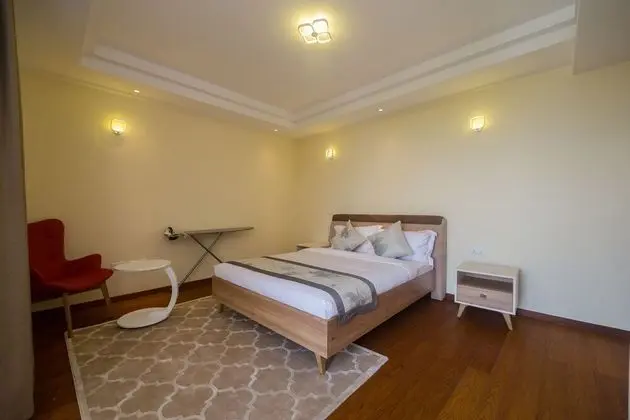 Apart Daire, 1 Yatak Odası