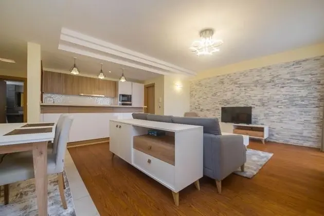 Apart Daire, 1 Yatak Odası