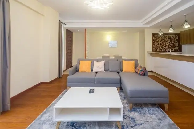 Apart Daire, 1 Yatak Odası