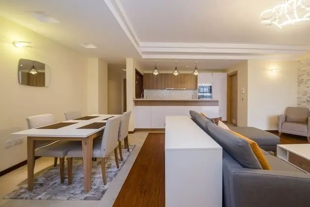 Apart Daire, 1 Yatak Odası