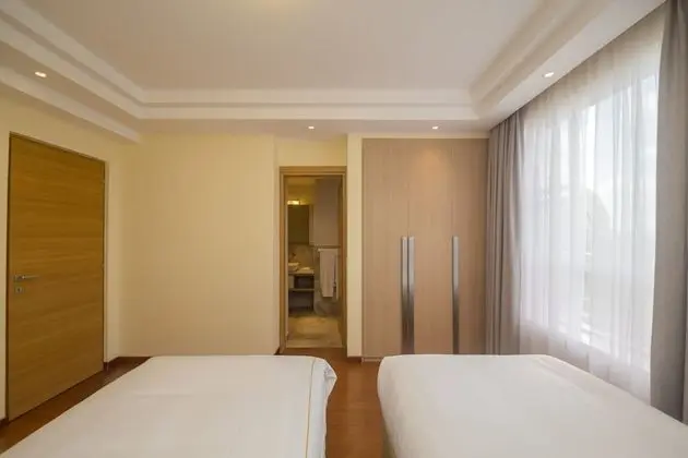 Apart Daire, 2 Yatak Odası
