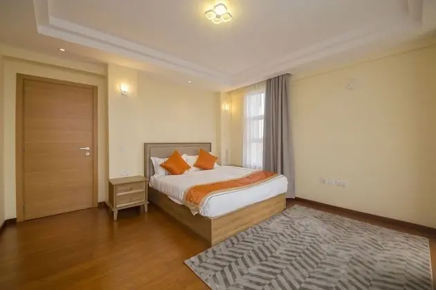 Apart Daire, 2 Yatak Odası