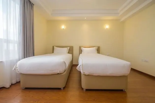 Apart Daire, 2 Yatak Odası