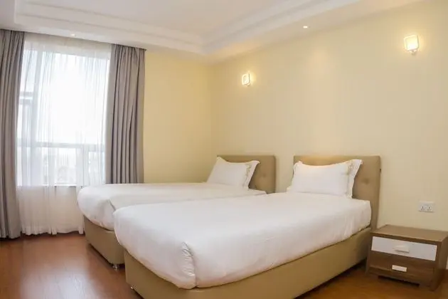 Apart Daire, 2 Yatak Odası