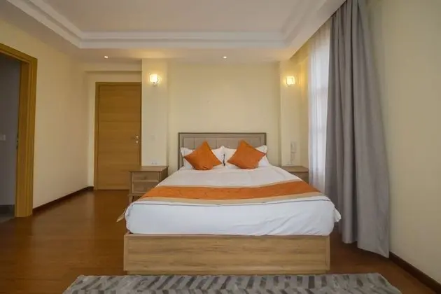 Apart Daire, 2 Yatak Odası