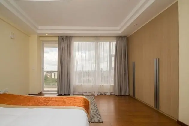 Apart Daire, 2 Yatak Odası