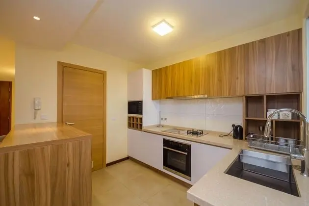Apart Daire, 2 Yatak Odası