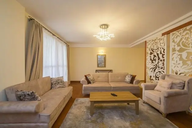 Apart Daire, 2 Yatak Odası