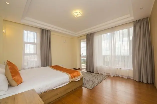 Apart Daire, 2 Yatak Odası