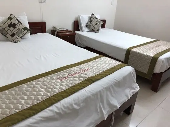 Superior Üç Kişilik Oda, Balkon