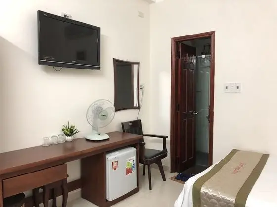 Superior Üç Kişilik Oda, Balkon