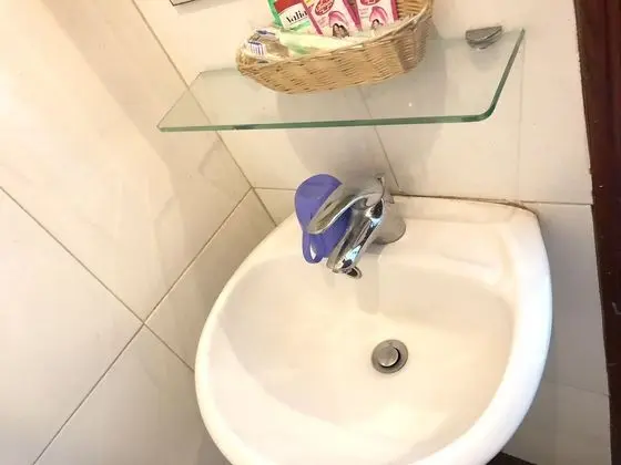 Superior Üç Kişilik Oda, Balkon