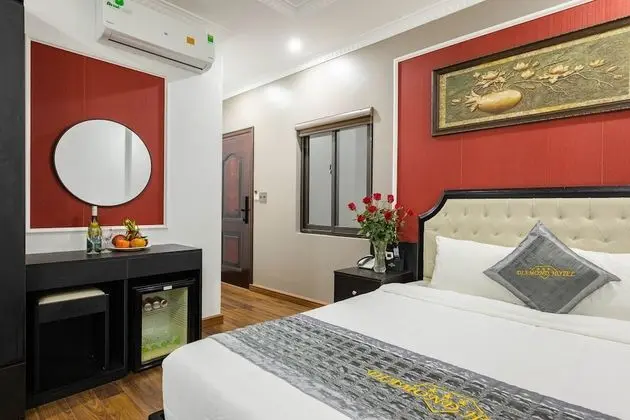 Deluxe Tek Büyük Yataklı Oda