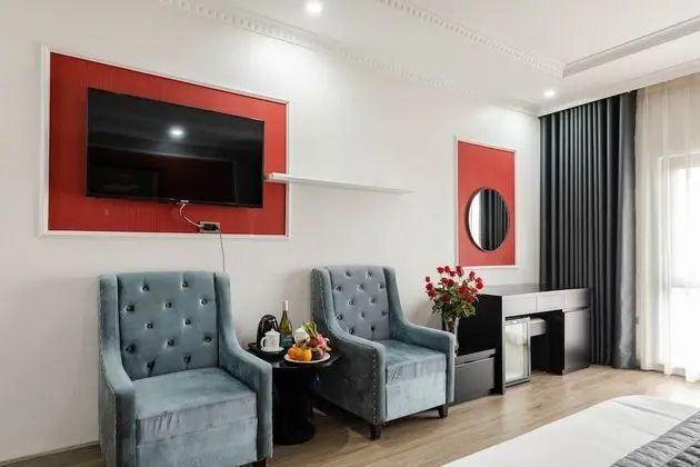 Deluxe Üç Kişilik Oda