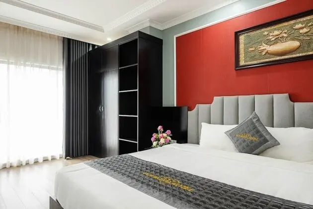 Deluxe Üç Kişilik Oda