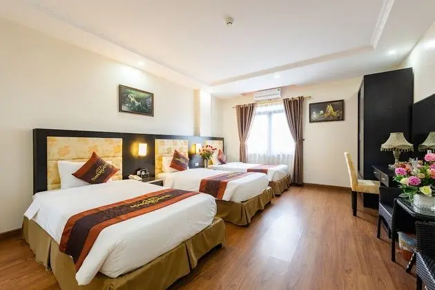 Deluxe Üç Kişilik Oda